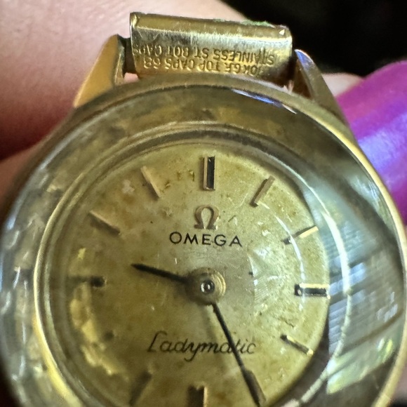 Vintage Omega Watch - Picture 13 of 14
